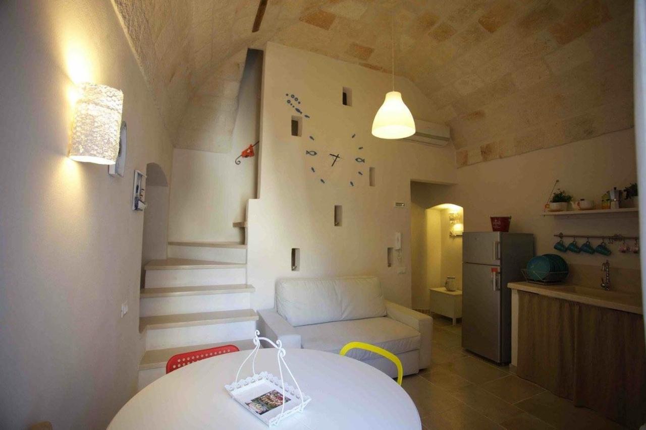شقة Casa Aurora 17 Con Terrazza مونوبولي المظهر الخارجي الصورة