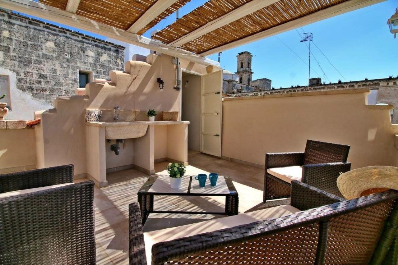 شقة Casa Aurora 17 Con Terrazza مونوبولي المظهر الخارجي الصورة