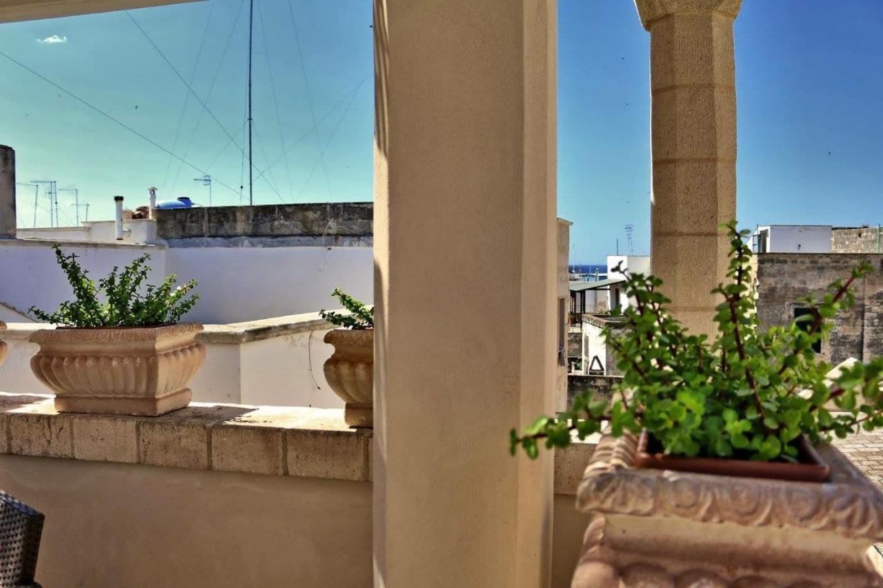 شقة Casa Aurora 17 Con Terrazza مونوبولي المظهر الخارجي الصورة